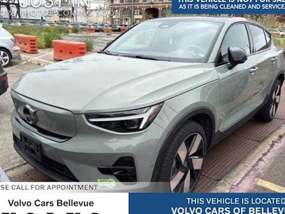 Used 2023 Volvo C40 P8 Recharge Ultimate w/ Protection Package Premier