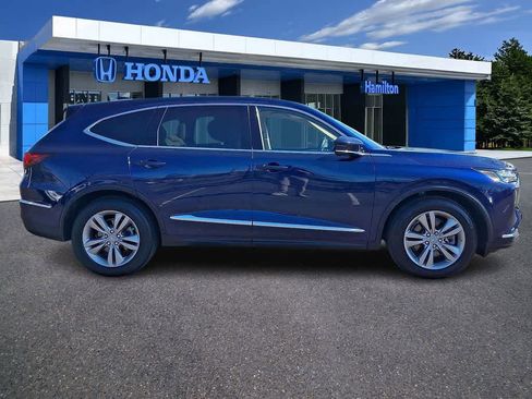 Used 2023 Acura MDX SH-AWD image 25