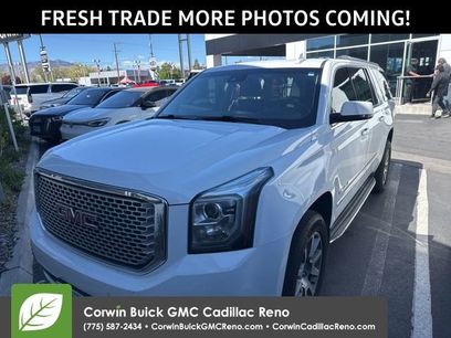 Used 2016 GMC Yukon XL Denali w/ Open Road Package