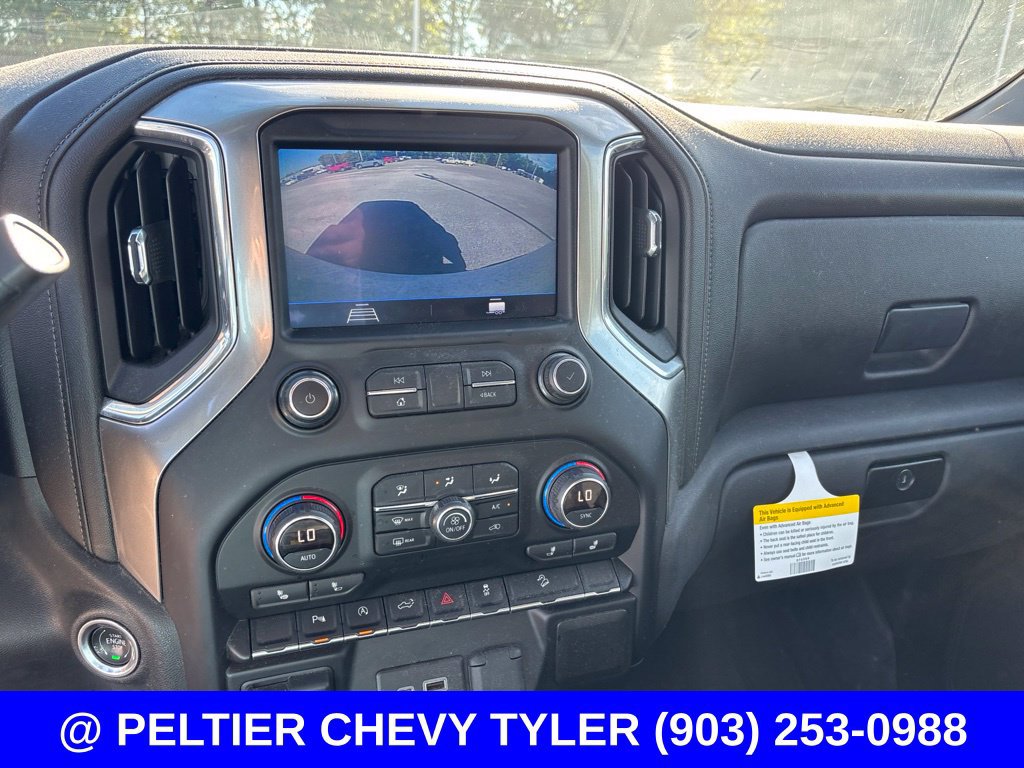 Used 2019 Chevrolet Silverado 1500 LT Trail Boss w/ Convenience Package AWD/4WD image 18
