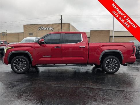 Used 2024 Toyota Tundra Limited image 4
