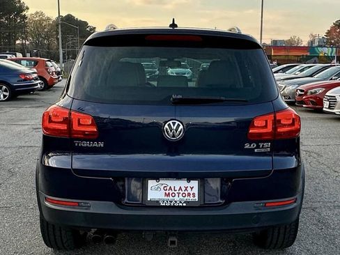 Used 2013 Volkswagen Tiguan SEL image 8