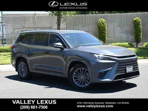 Used 2026 Lexus TX 350 AWD w/ Convenience Package image 1