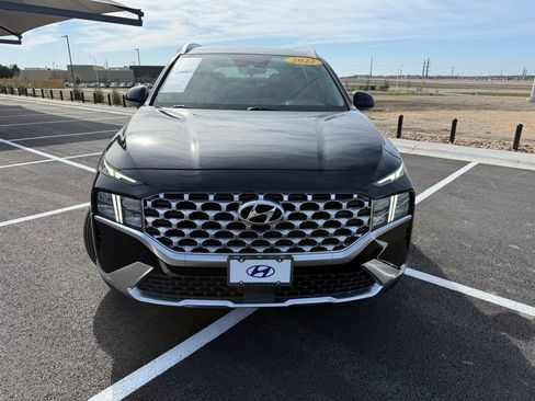 Certified 2022 Hyundai Santa Fe SEL image 2