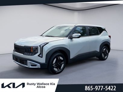 New 2027 Kia Seltos LX