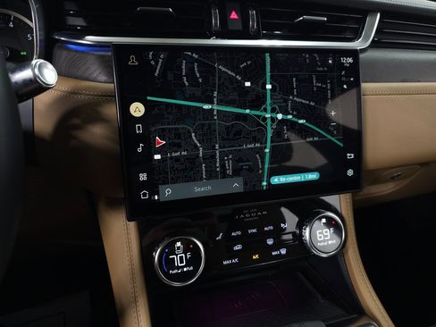 Used 2022 Jaguar F-PACE S image 24