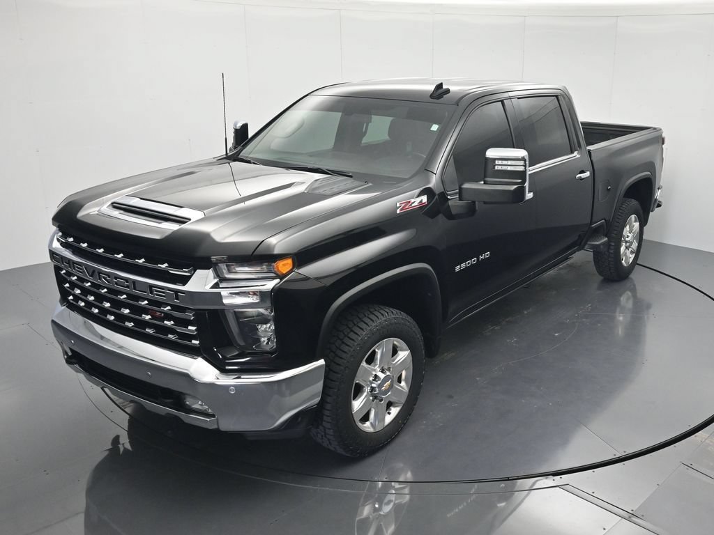 Certified 2023 Chevrolet Silverado 2500 LTZ w/ LTZ Plus Package AWD/4WD image 29