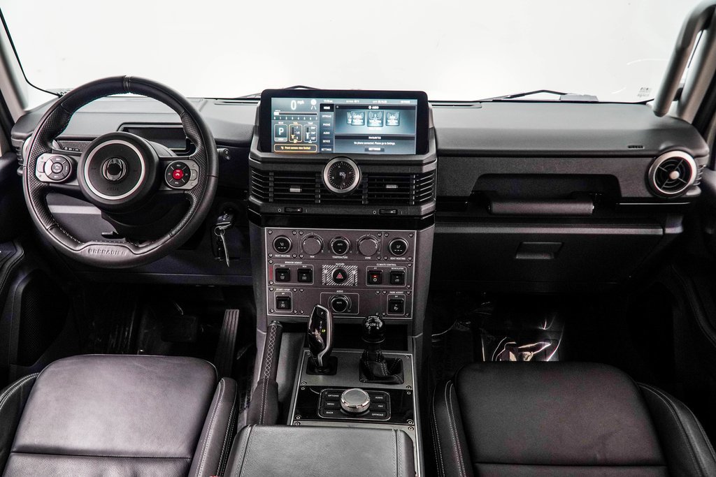 Used 2024 INEOS Grenadier Station Wagon AWD/4WD image 7