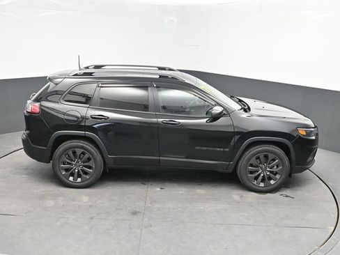 Used 2021 Jeep Cherokee Latitude Lux 80th Anniv w/ Quick Order Package 26U 80TH AWD/4WD image 24