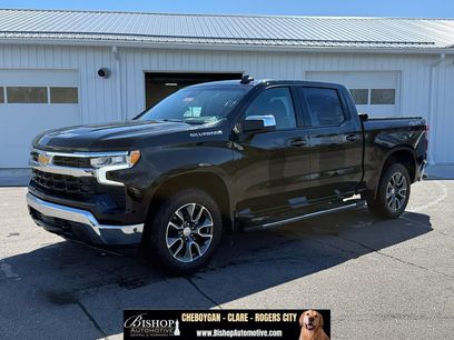 Used 2023 Chevrolet Silverado 1500 LT