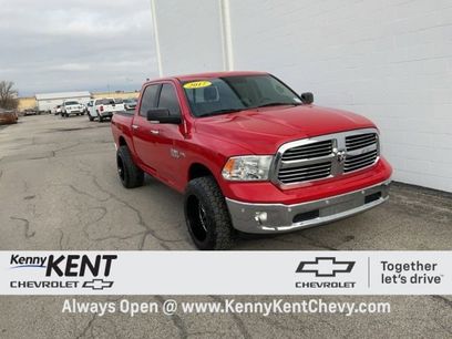 Used 2017 RAM 1500 Big Horn