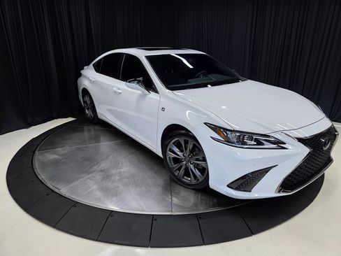 Used 2021 Lexus ES 350 F Sport w/ Accessory Package 2 FWD image 61
