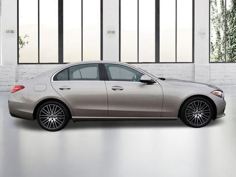 Certified 2023 Mercedes-Benz C 300 C 300W image 6