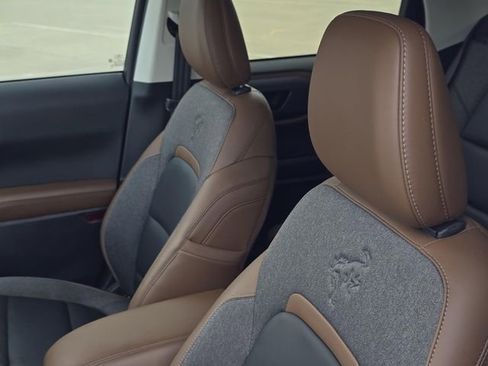 Used 2024 Ford Bronco Sport Outer Banks w/ Tech Package image 26