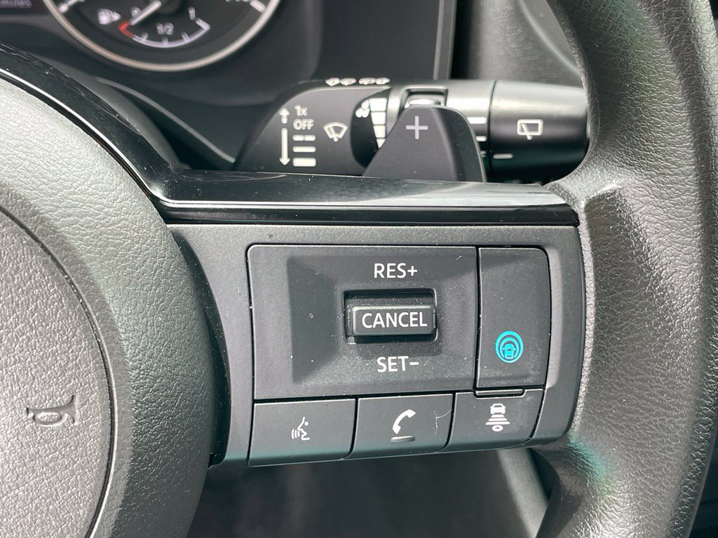 Certified 2023 Nissan Rogue SV AWD/4WD image 16