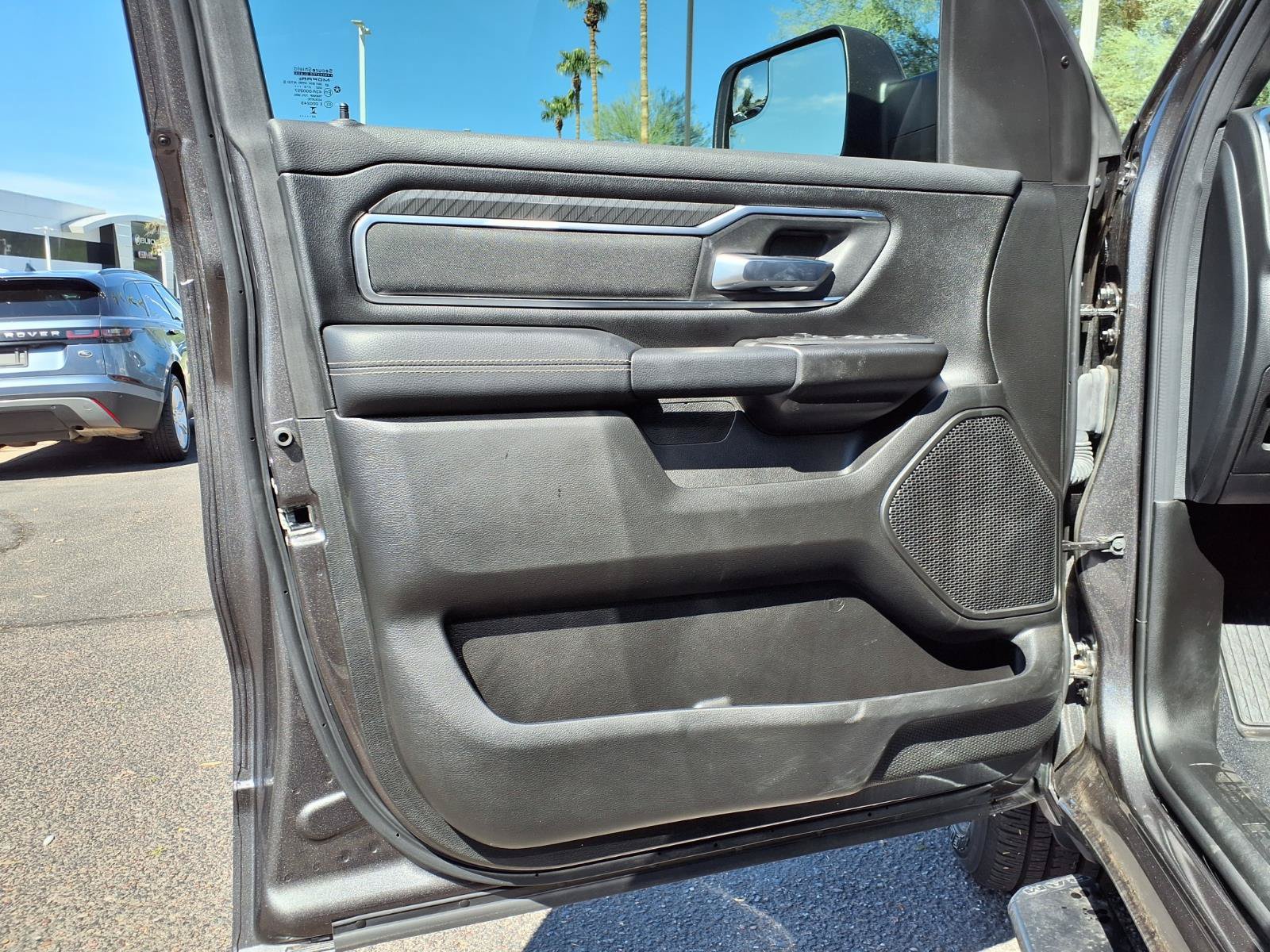 Used 2026 RAM 1500 Big Horn AWD/4WD image 19