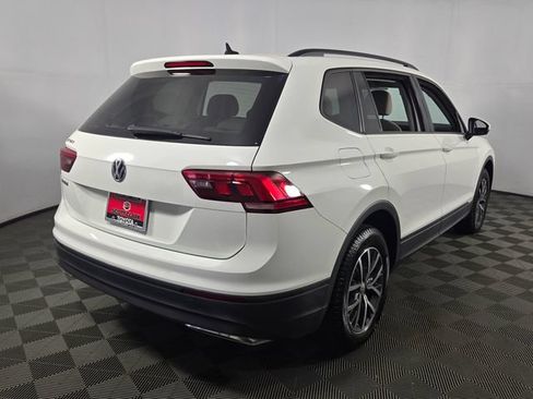 Used 2021 Volkswagen Tiguan S FWD image 11