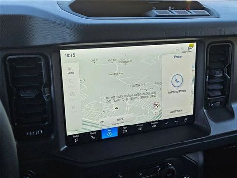 New 2025 Ford Bronco Big Bend image 13