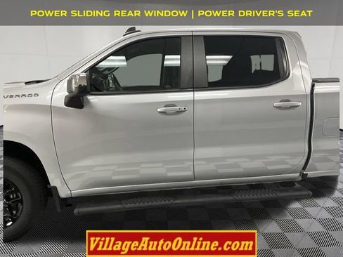 Used 2021 Chevrolet Silverado 1500 LT w/ Safety Package II AWD/4WD image 8