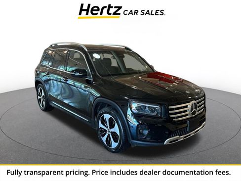 Used 2025 Mercedes-Benz GLB 250 image 1