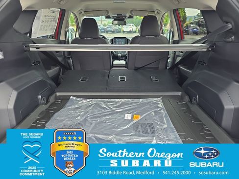 New 2026 Subaru Crosstrek 2.0i Premium AWD/4WD image 18