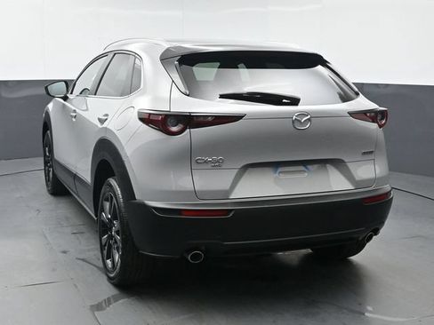 Used 2025 MAZDA CX-30 AWD 2.5 S w/ Select Sport Pkg image 3