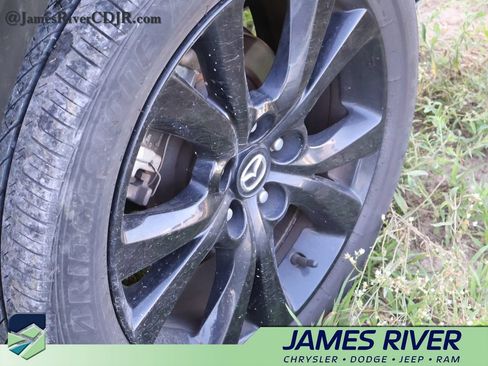 Used 2024 MAZDA CX-30 AWD 2.5 S w/ Select Sport Pkg image 25