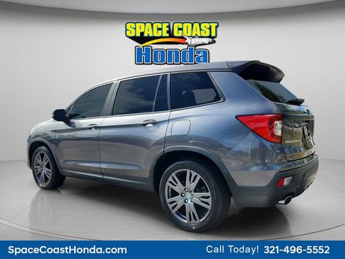 Certified 2021 Honda Passport EX-L image 10