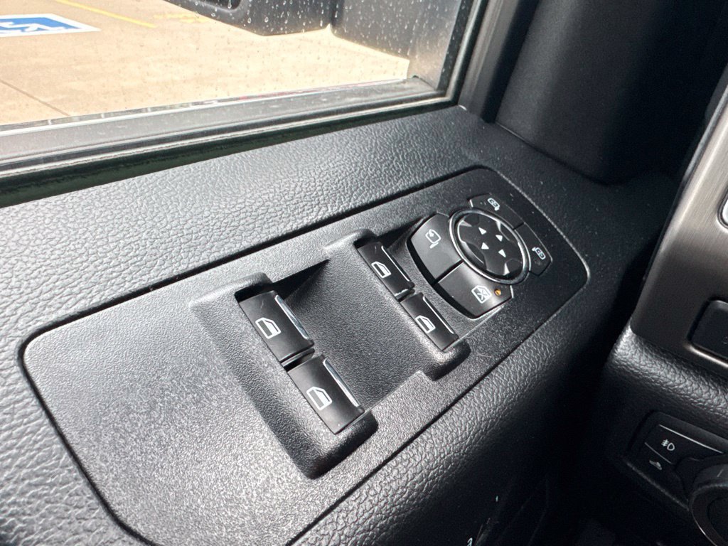 Used 2017 Ford F150 Limited w/ Trailer Tow Package AWD/4WD image 13