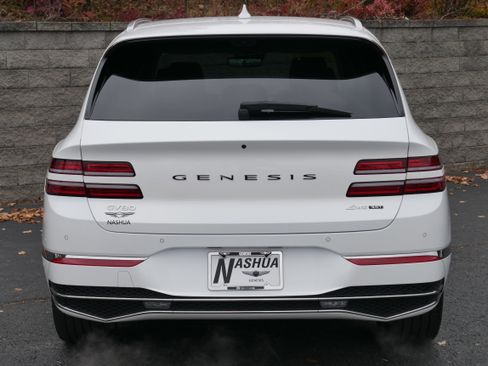 Certified 2025 Genesis GV80 3.5T Prestige image 5