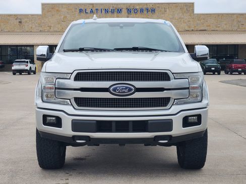 Used 2018 Ford F150 Platinum image 6