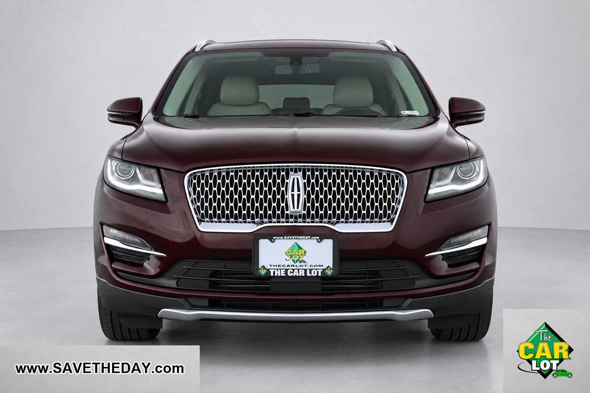 Used 2019 Lincoln MKC Select w/ Select Plus Package FWD image 11