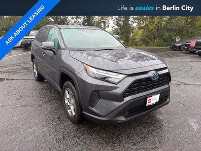 Certified 2024 Toyota RAV4 XLE