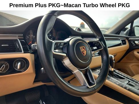 Used 2017 Porsche Macan AWD/4WD image 64