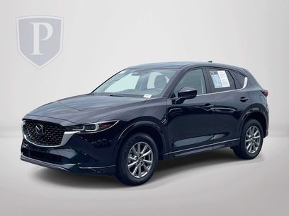 Used 2025 MAZDA CX-5 AWD 2.5 S w/ Preferred Package
