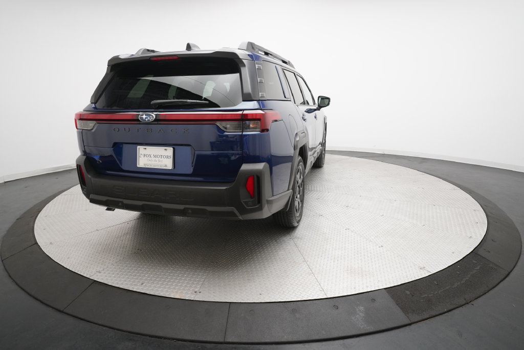Certified 2026 Subaru Outback Limited AWD/4WD image 13