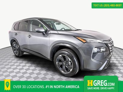 Used 2024 Nissan Rogue SV