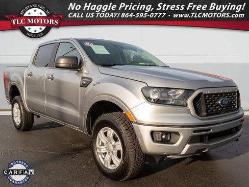 Used 2020 Ford Ranger XLT w/ FX4 Off-Road Package image 1