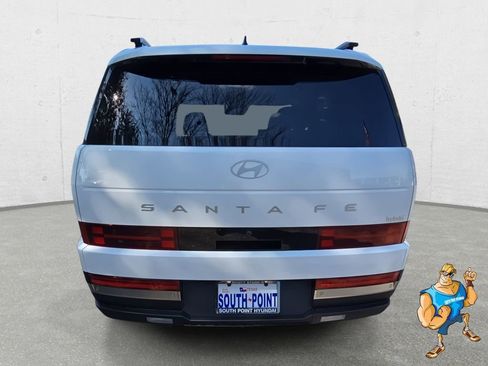 New 2026 Hyundai Santa Fe Limited image 6