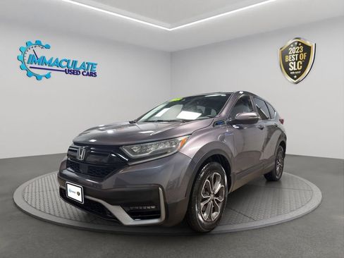 Used 2020 Honda CR-V EX image 1