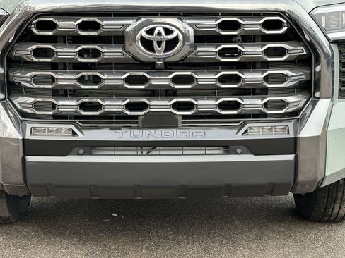 New 2026 Toyota Tundra Platinum image 11
