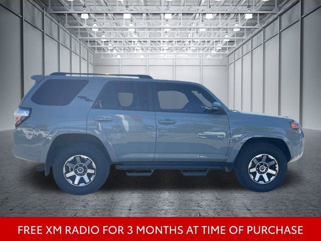 Certified 2022 Toyota 4Runner TRD Off-Road Premium w/ Moonroof Package AWD/4WD image 5