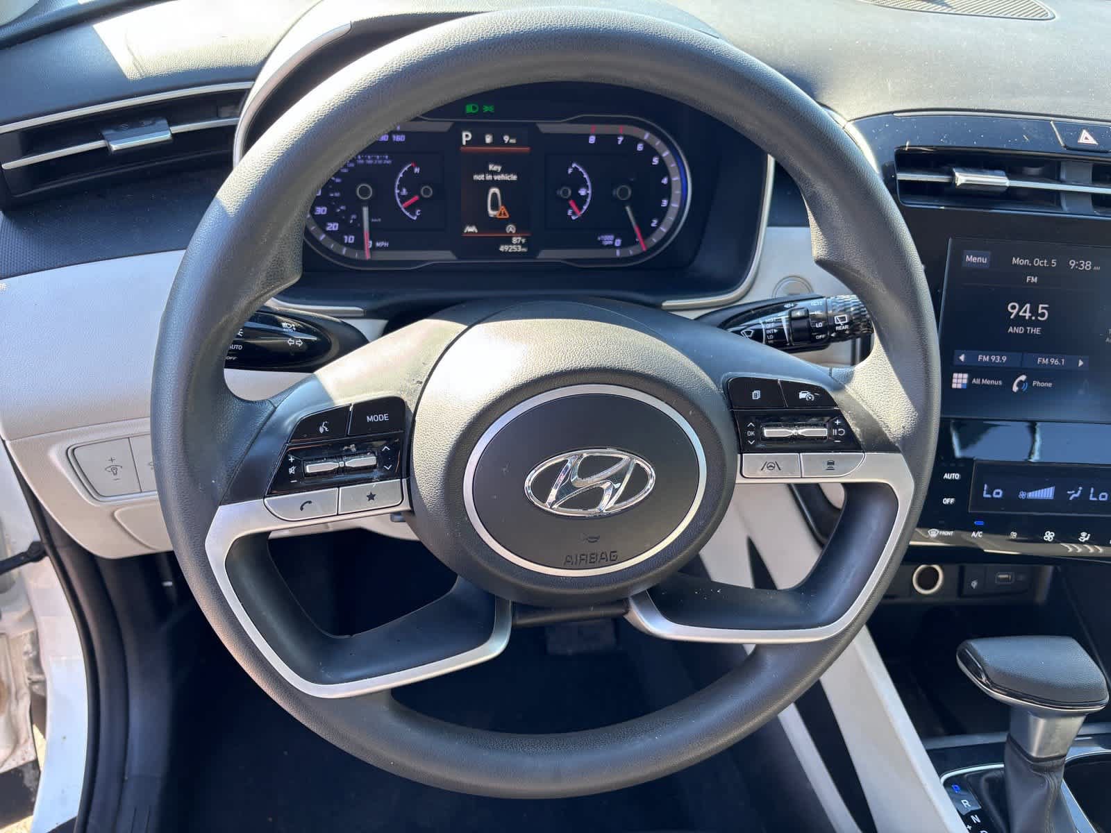 Used 2024 Hyundai Tucson SEL FWD image 15