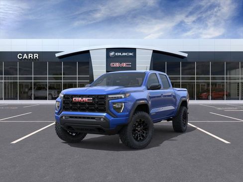 New 2026 GMC Canyon Elevation w/ Convenience Package image 8