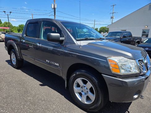 Used 2006 Nissan Titan SE AWD/4WD image 4