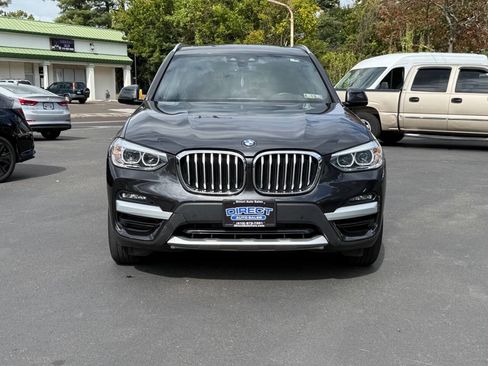 Used 2021 BMW X3 xDrive30i AWD/4WD image 3