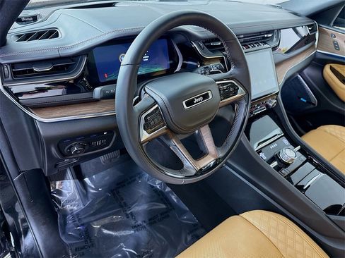 Used 2022 Jeep Grand Cherokee Summit w/ Advanced Protech Group IV image 21