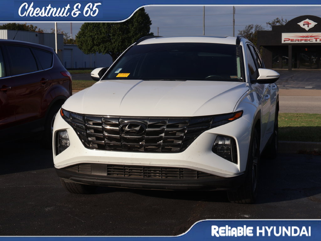 Used 2022 Hyundai Tucson SEL w/ Convenience + Premium Package FWD image 11
