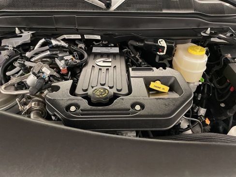 New 2026 RAM 3500 Tradesman AWD/4WD image 19