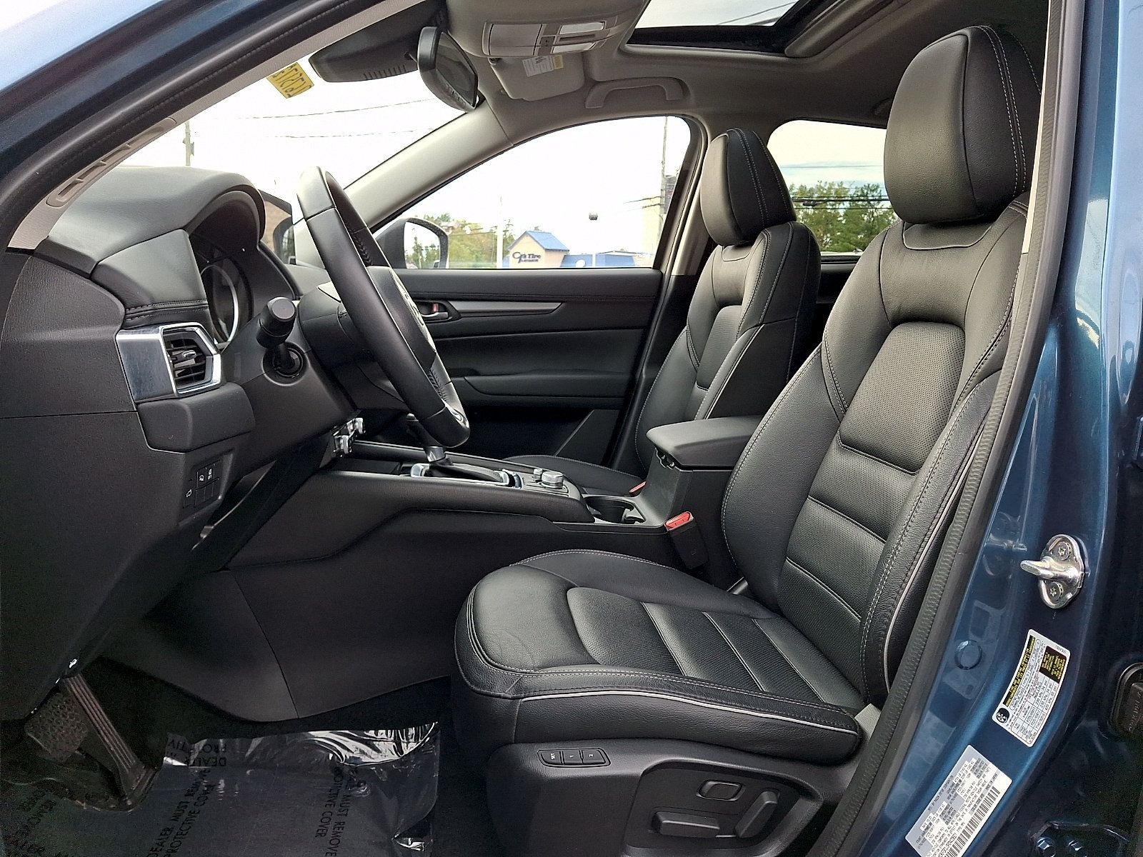 Certified 2024 MAZDA CX-5 AWD 2.5 S w/ Preferred Package image 15